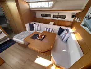 Thumbnail von Jeanneau Sun Odyssey 479 DOUBLE TROUBLE