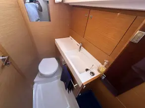 Thumbnail von Jeanneau Sun Odyssey 479 DOUBLE TROUBLE