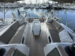Thumbnail von Jeanneau Sun Odyssey 479 DOUBLE TROUBLE