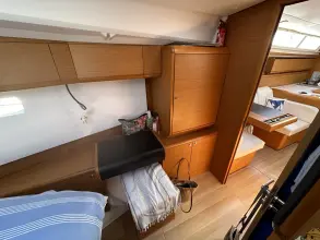 Thumbnail von Jeanneau Sun Odyssey 479 DOUBLE TROUBLE