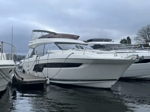 Jeanneau Prestige 520 Just one more 