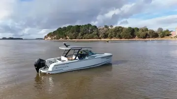 Thumbnail von Saxdor 270 GTO