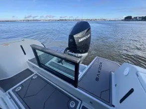 Thumbnail von Saxdor 270 GTO