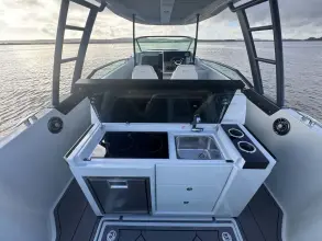 Thumbnail von Saxdor 270 GTO