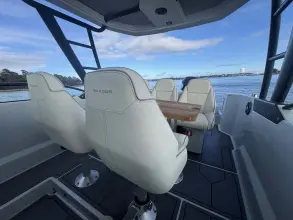 Thumbnail von Saxdor 270 GTO