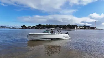 Thumbnail von Saxdor 270 GTO