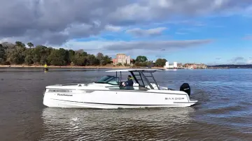 Thumbnail von Saxdor 270 GTO