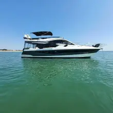 Thumbnail von Galeon 550 FLY