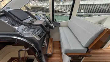 Thumbnail von Galeon 485 HTS Lady C