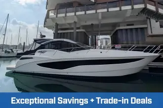 Thumbnail von Galeon 485 HTS Lady C