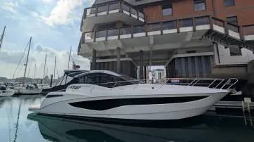 Thumbnail von Galeon 485 HTS Lady C