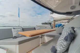 Thumbnail von Galeon 485 HTS Lady C