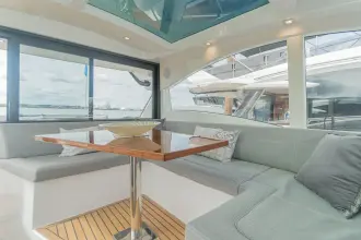 Thumbnail von Galeon 485 HTS Lady C