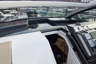 Thumbnail von Fairline Targa 45 Open Volvo IPS & DPS