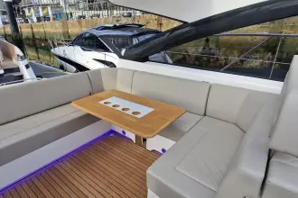 Thumbnail von Fairline Targa 45 Open Volvo IPS & DPS