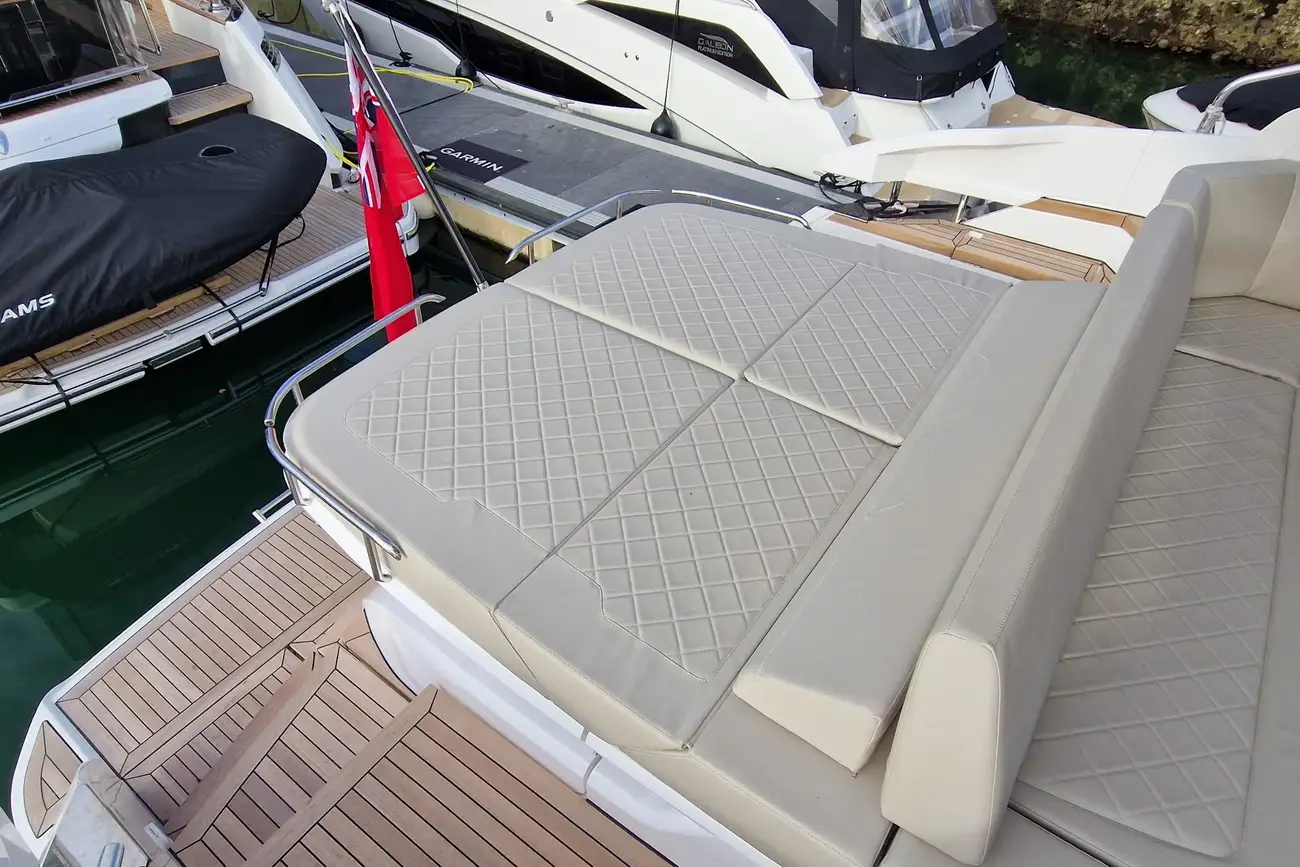 Thumbnail von Fairline Targa 45 Open Volvo IPS & DPS