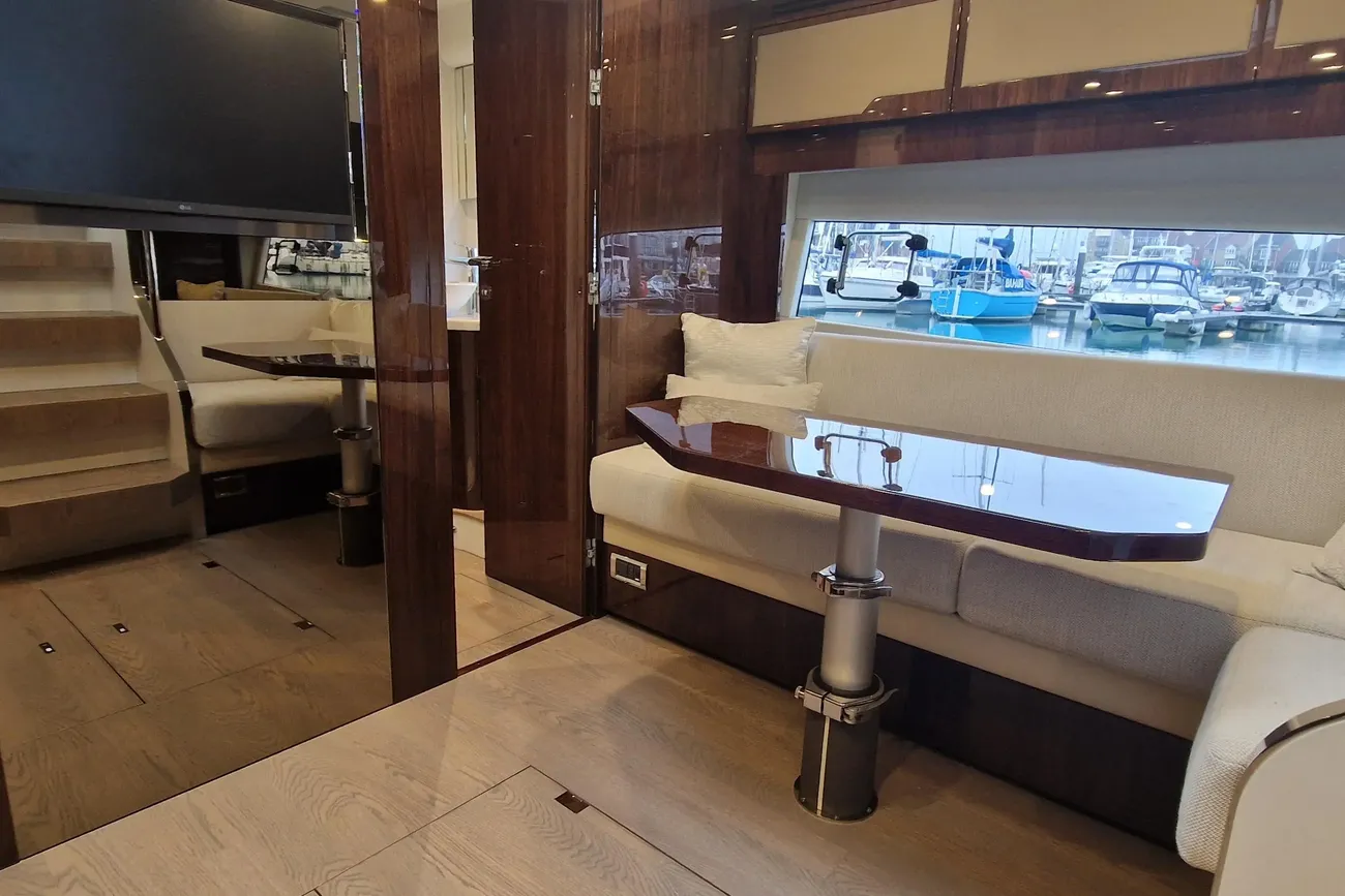 Thumbnail von Fairline Targa 45 Open Volvo IPS & DPS