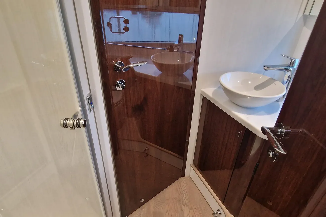 Thumbnail von Fairline Targa 45 Open Volvo IPS & DPS