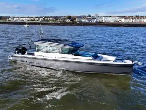 Thumbnail von Axopar 37 Cross Cabin MYRTO