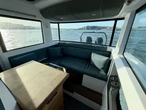 Thumbnail von Axopar 37 Cross Cabin MYRTO