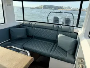 Thumbnail von Axopar 37 Cross Cabin MYRTO