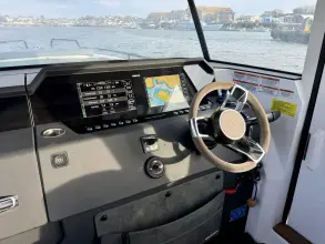 Thumbnail von Axopar 37 Cross Cabin MYRTO