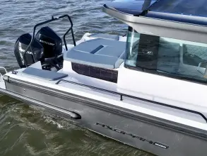 Thumbnail von Axopar 37 Cross Cabin MYRTO