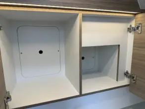 Thumbnail von Saxdor 340 GTWA