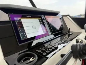 Thumbnail von Saxdor 340 GTWA