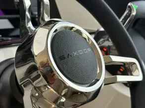 Thumbnail von Saxdor 340 GTWA