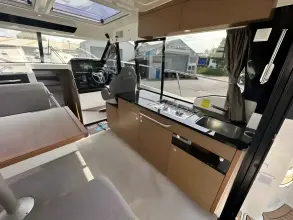 Thumbnail von Jeanneau Merry Fisher 1095 Coupé