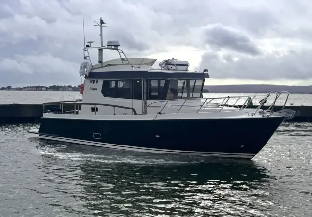 Botnia Targa 32