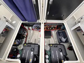 Thumbnail von Botnia Targa 32