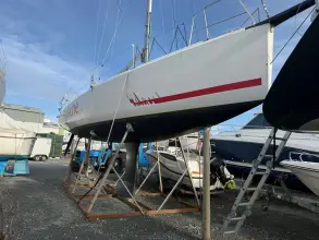 Jeanneau Sun Fast 3600 Panache