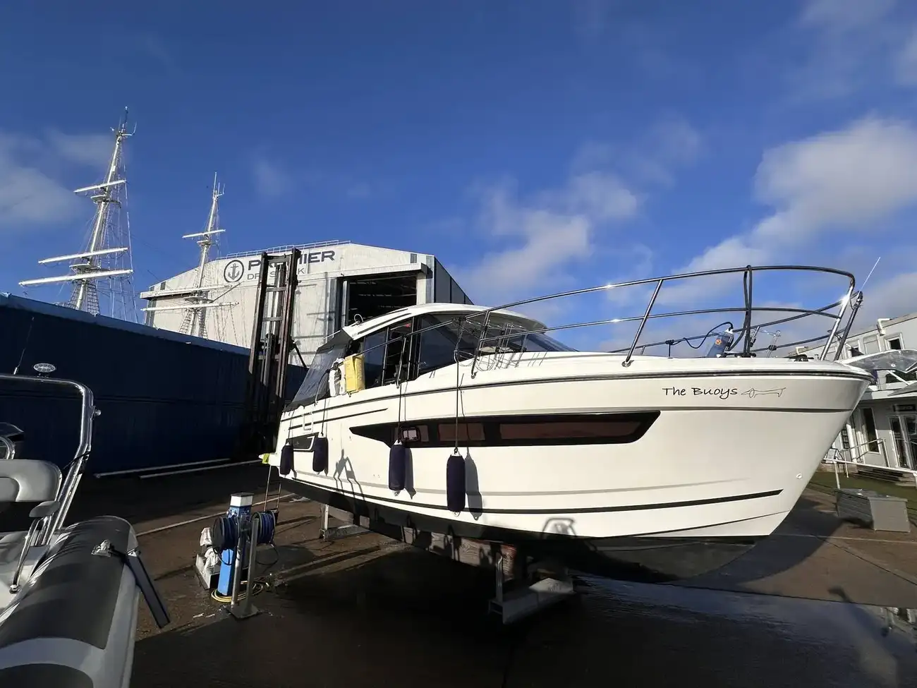 Jeanneau Merry Fisher 895 S1