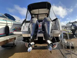 Thumbnail von Jeanneau Merry Fisher 895 S1