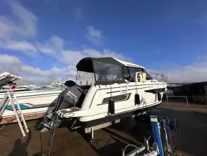 Thumbnail von Jeanneau Merry Fisher 895 S1