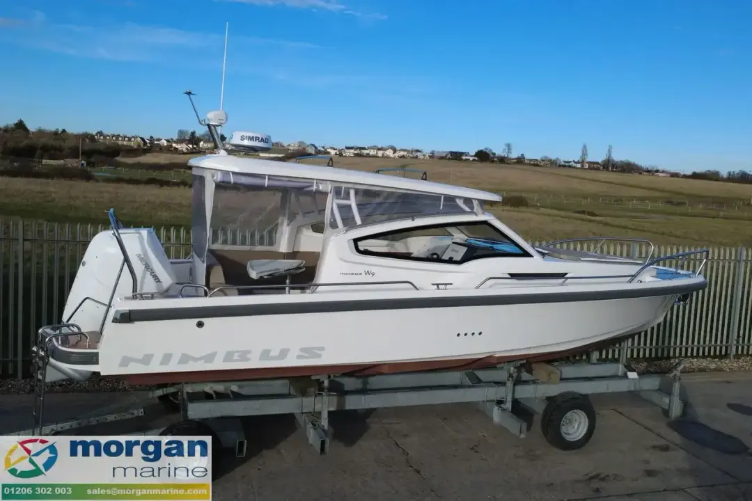 Nimbus W9