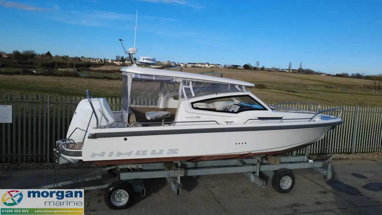 Thumbnail von Nimbus W9