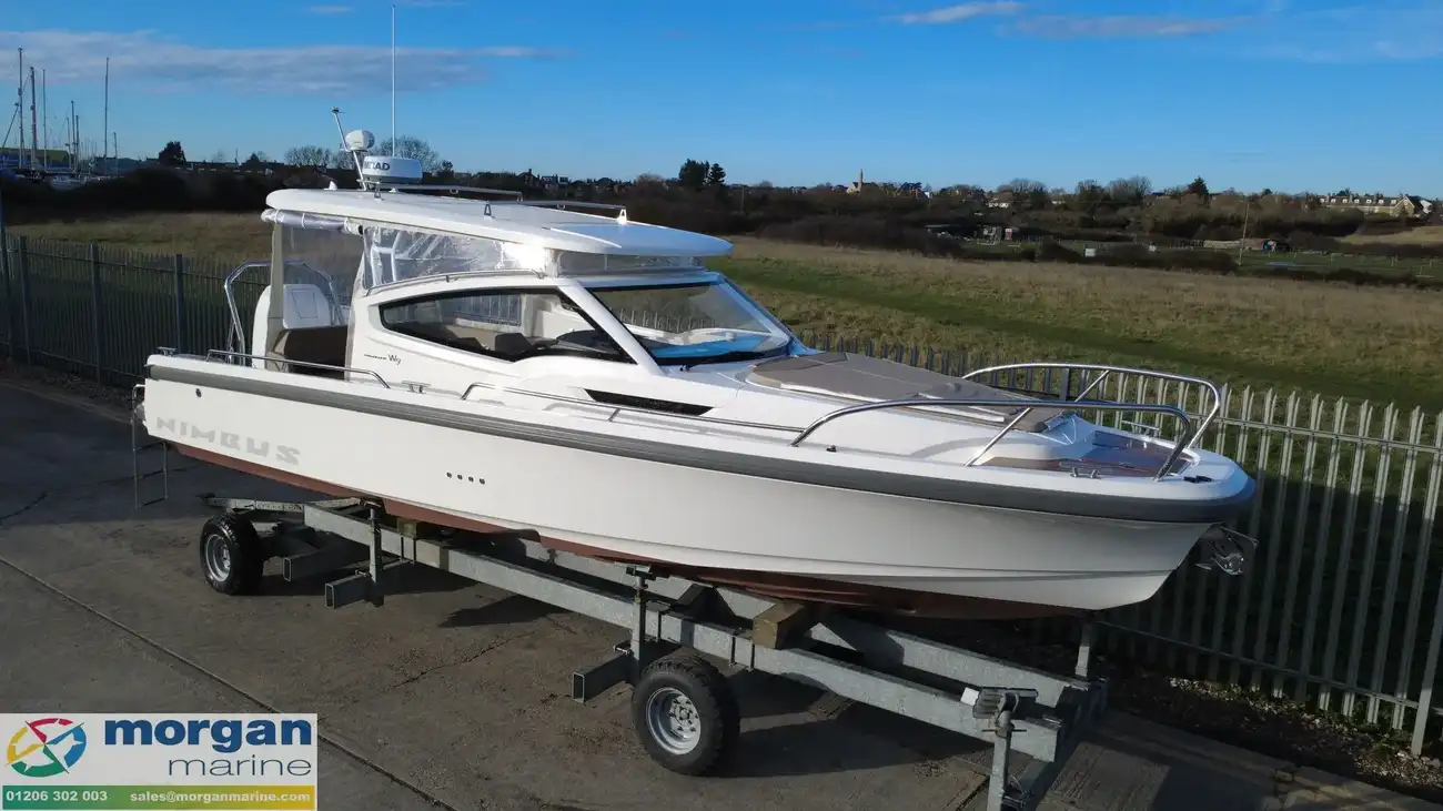 Thumbnail von Nimbus W9