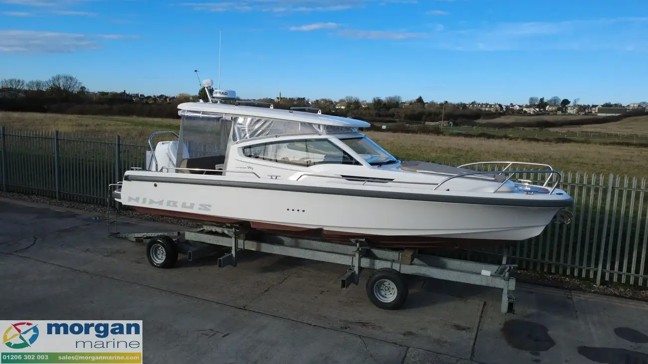 Thumbnail von Nimbus W9