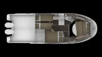 Thumbnail von Jeanneau Merry Fisher 1095 Coupe Series 2