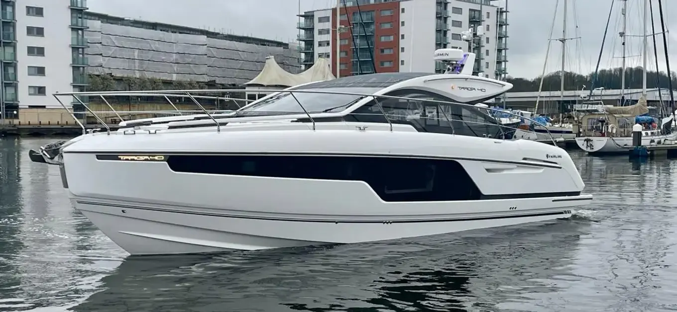 Fairline Targa 40