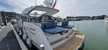 Thumbnail von Fairline Targa 40
