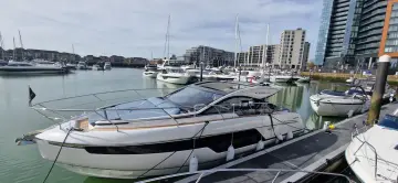 Thumbnail von Fairline Targa 40