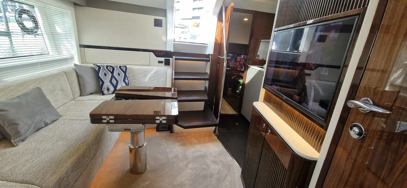 Thumbnail von Fairline Targa 40