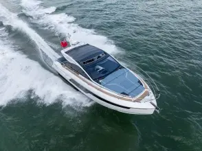 Thumbnail von Fairline Targa 40