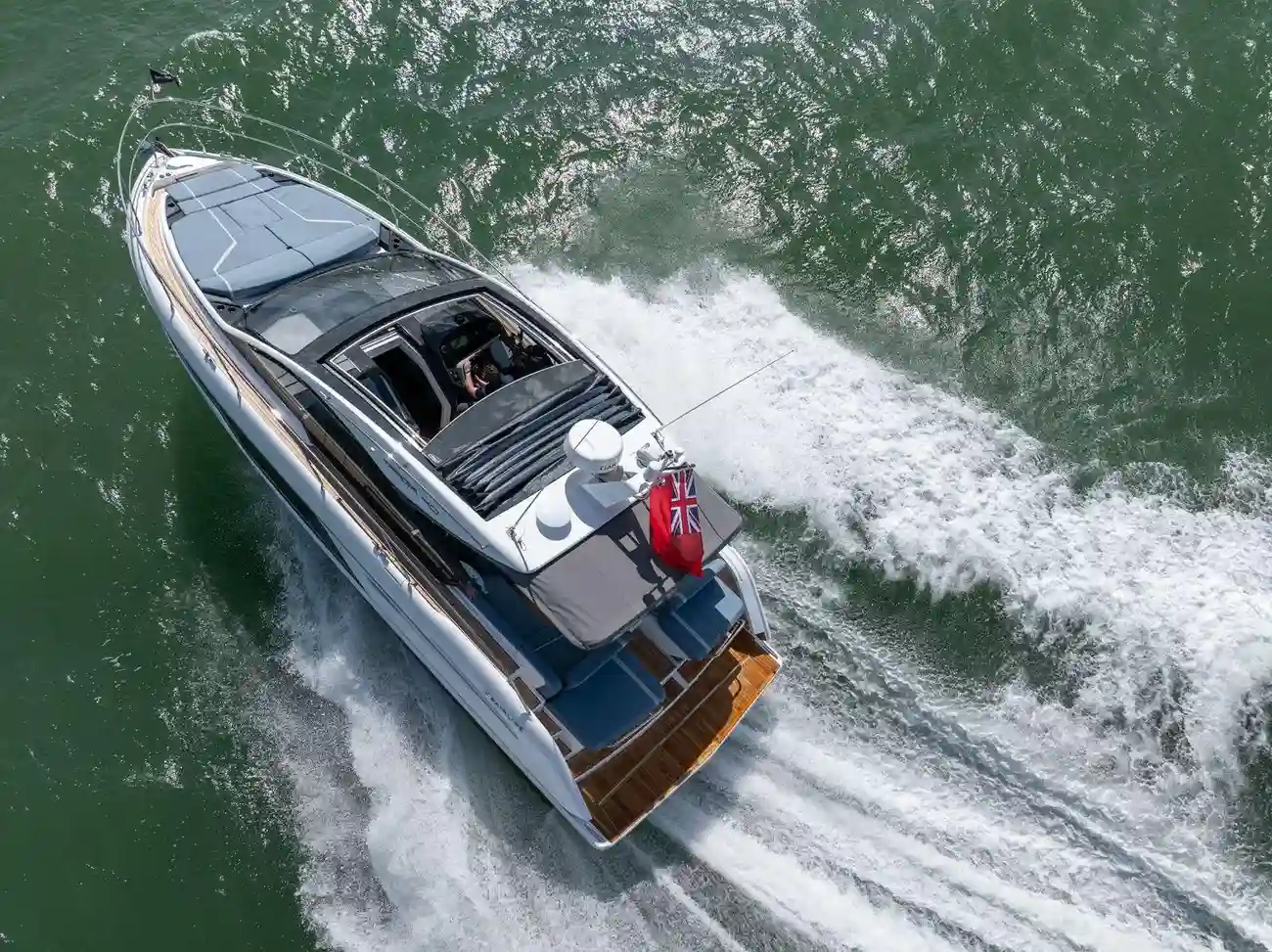 Thumbnail von Fairline Targa 40