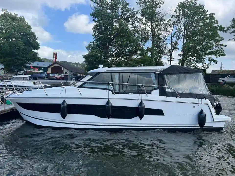 Jeanneau Merry Fisher 1095