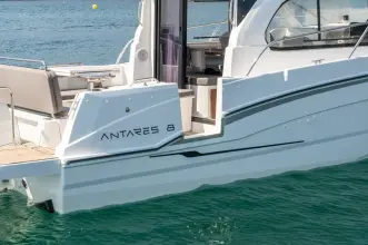 Thumbnail von Beneteau Antares 8